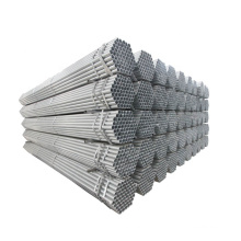 Pre Galvanized Steel Pipe 50 MM Electrical Galvanized Metal Pipe To Ghana Market